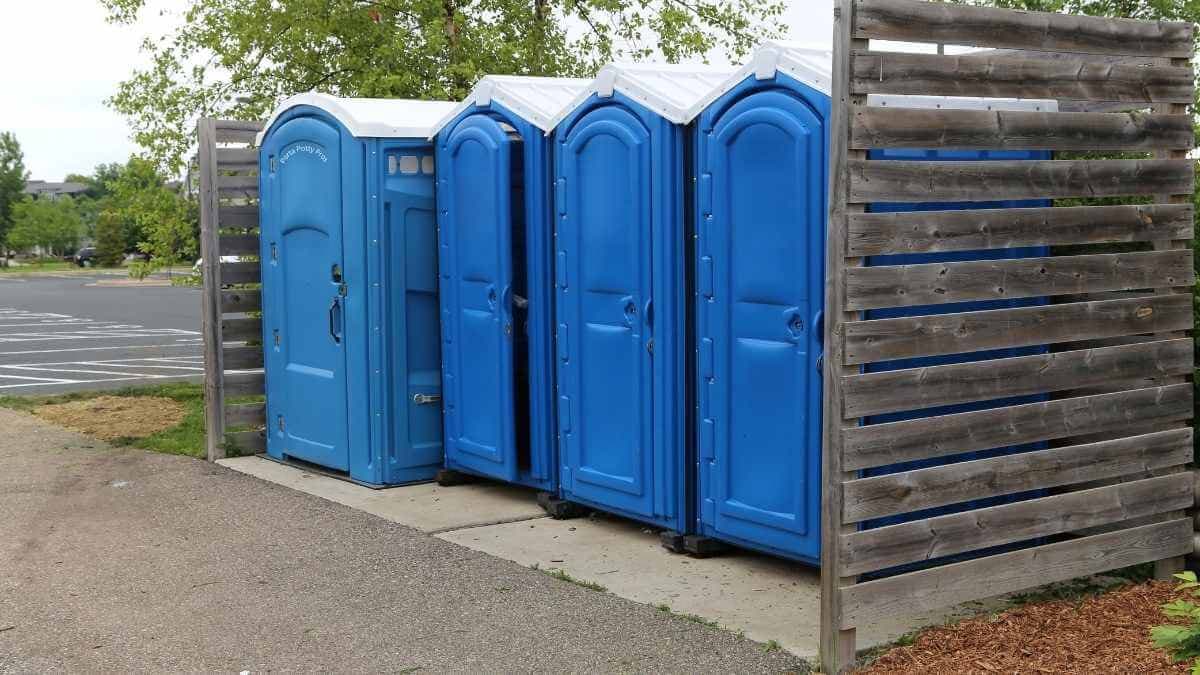 Porta Potty Cleaning and Maintenance - Porta Potty Rental Pros - Porta Potty Rentals services in Belleville, WV